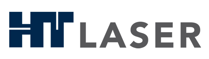 HT Laser logo